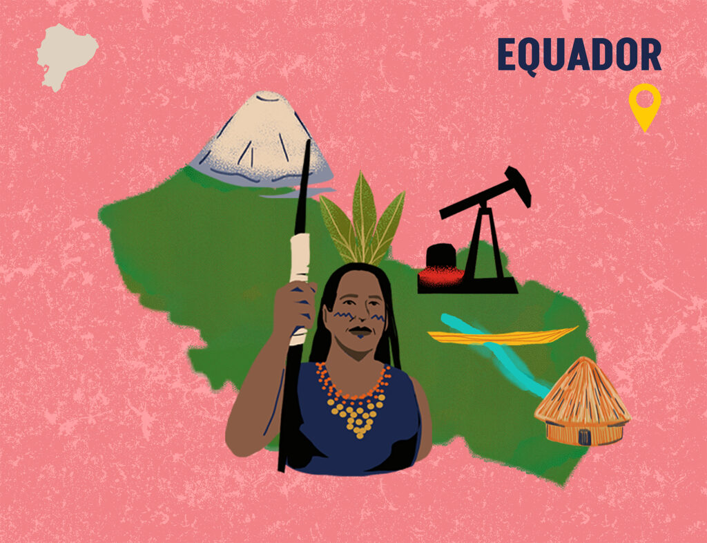 POR_Mapa Equador