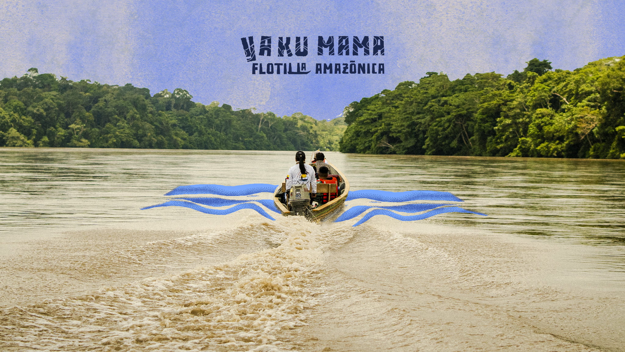 Caravana Yaku Mama