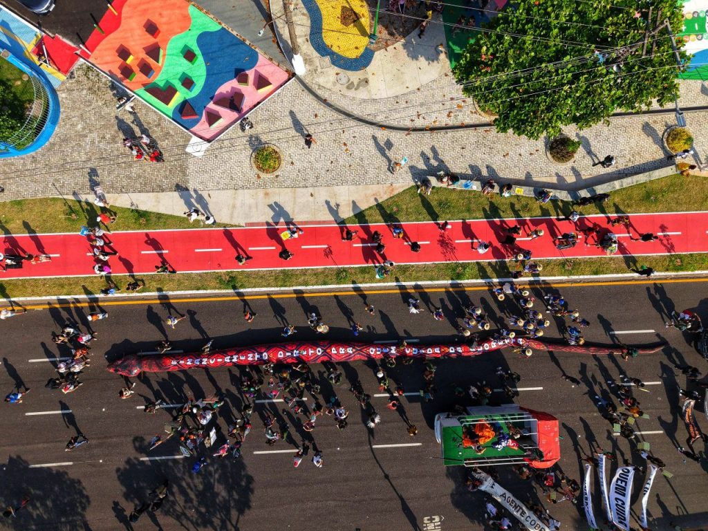 Marcha dos Povos
Créditos: Cercano